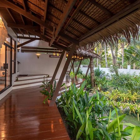 Casa Bianca Siargao Hotel General Luna  Bagian luar foto