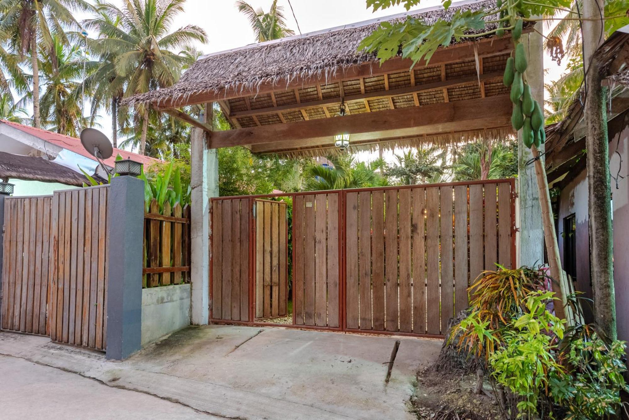 Casa Bianca Siargao Hotel General Luna  Bagian luar foto