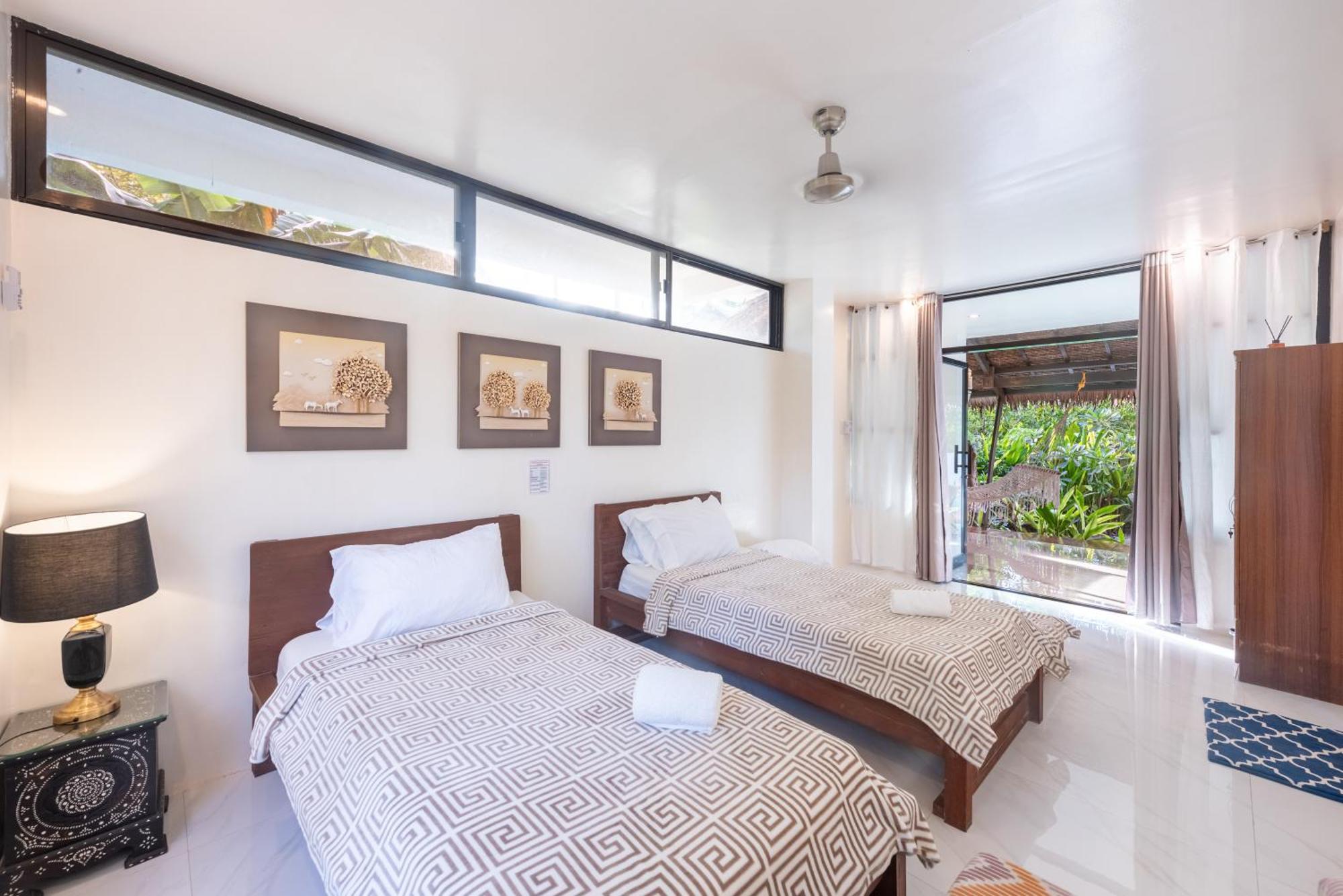 Casa Bianca Siargao Hotel General Luna  Bagian luar foto