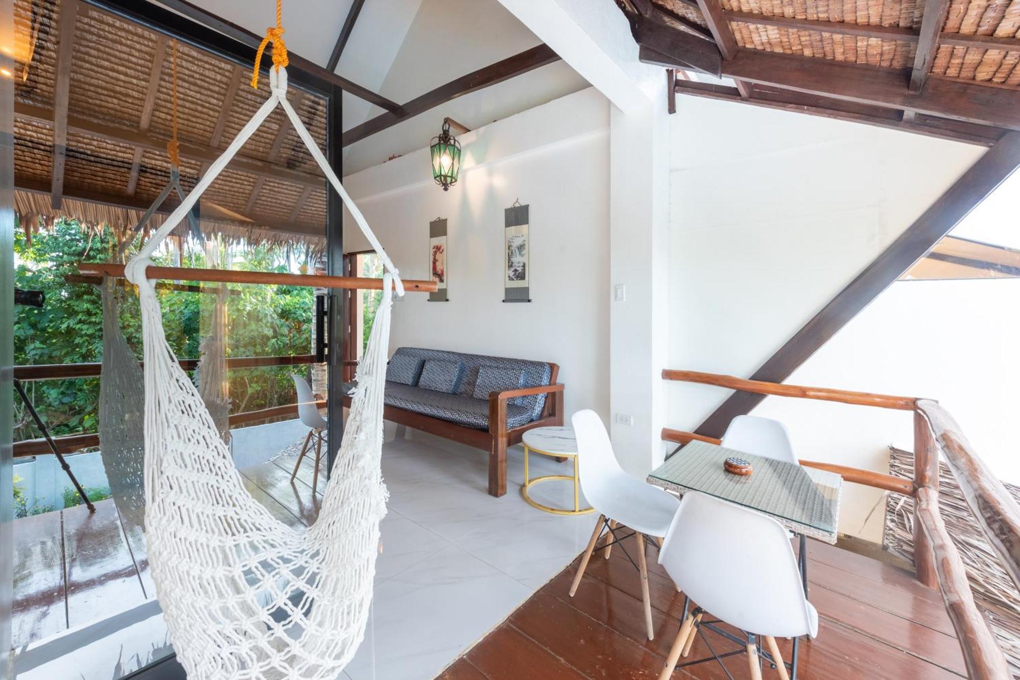Casa Bianca Siargao Hotel General Luna  Bagian luar foto