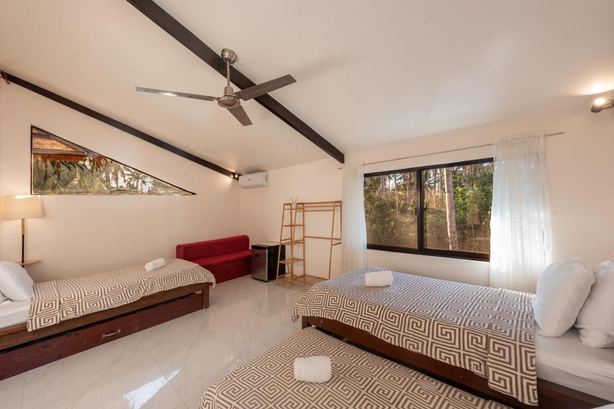 Casa Bianca Siargao Hotel General Luna  Bagian luar foto