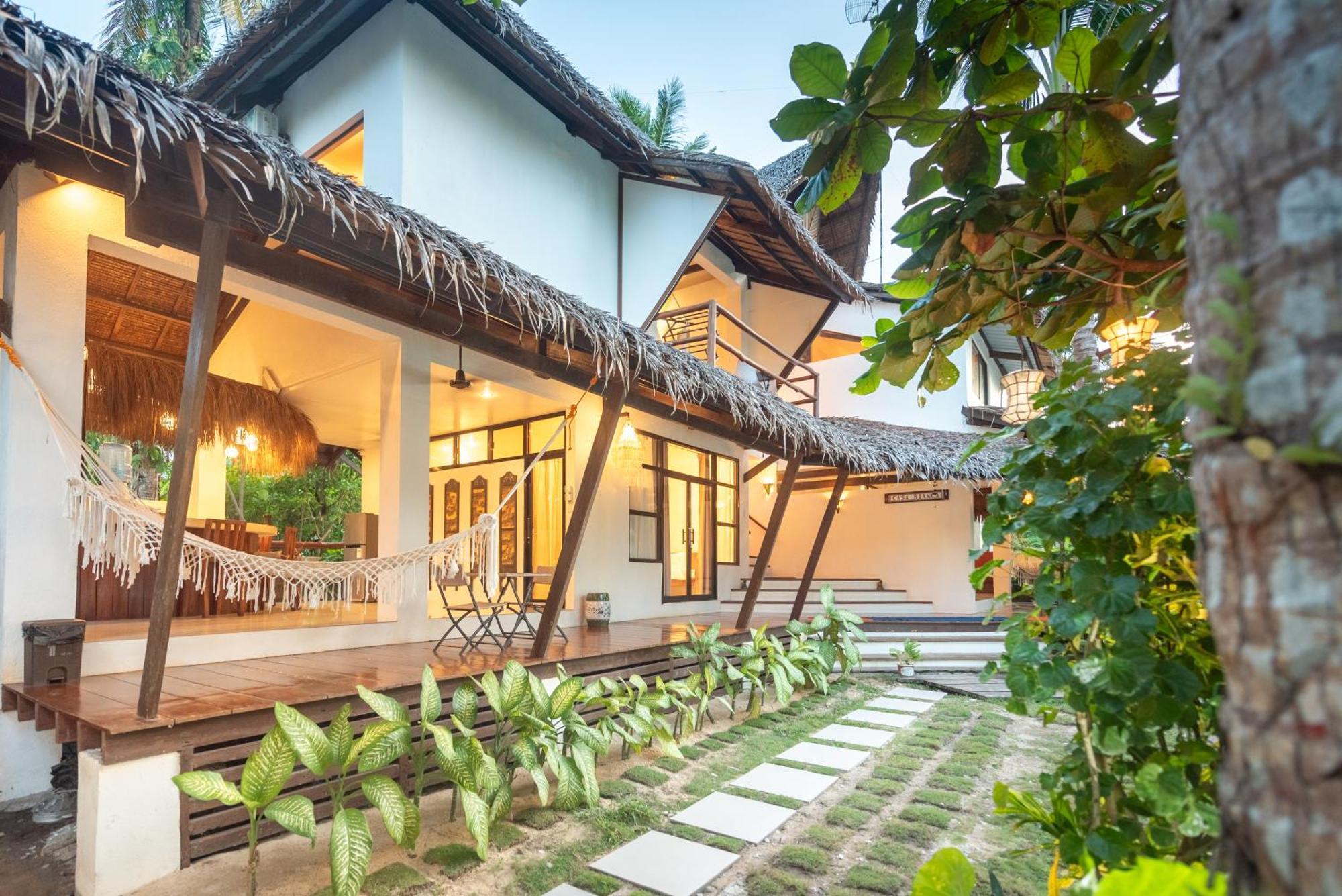 Casa Bianca Siargao Hotel General Luna  Bagian luar foto